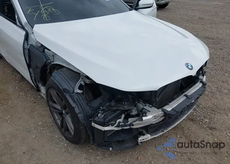 2018 BMW 640I Gran Turismo xDrive from USA, damaged, VIN WBAJV6C5XJBK06963